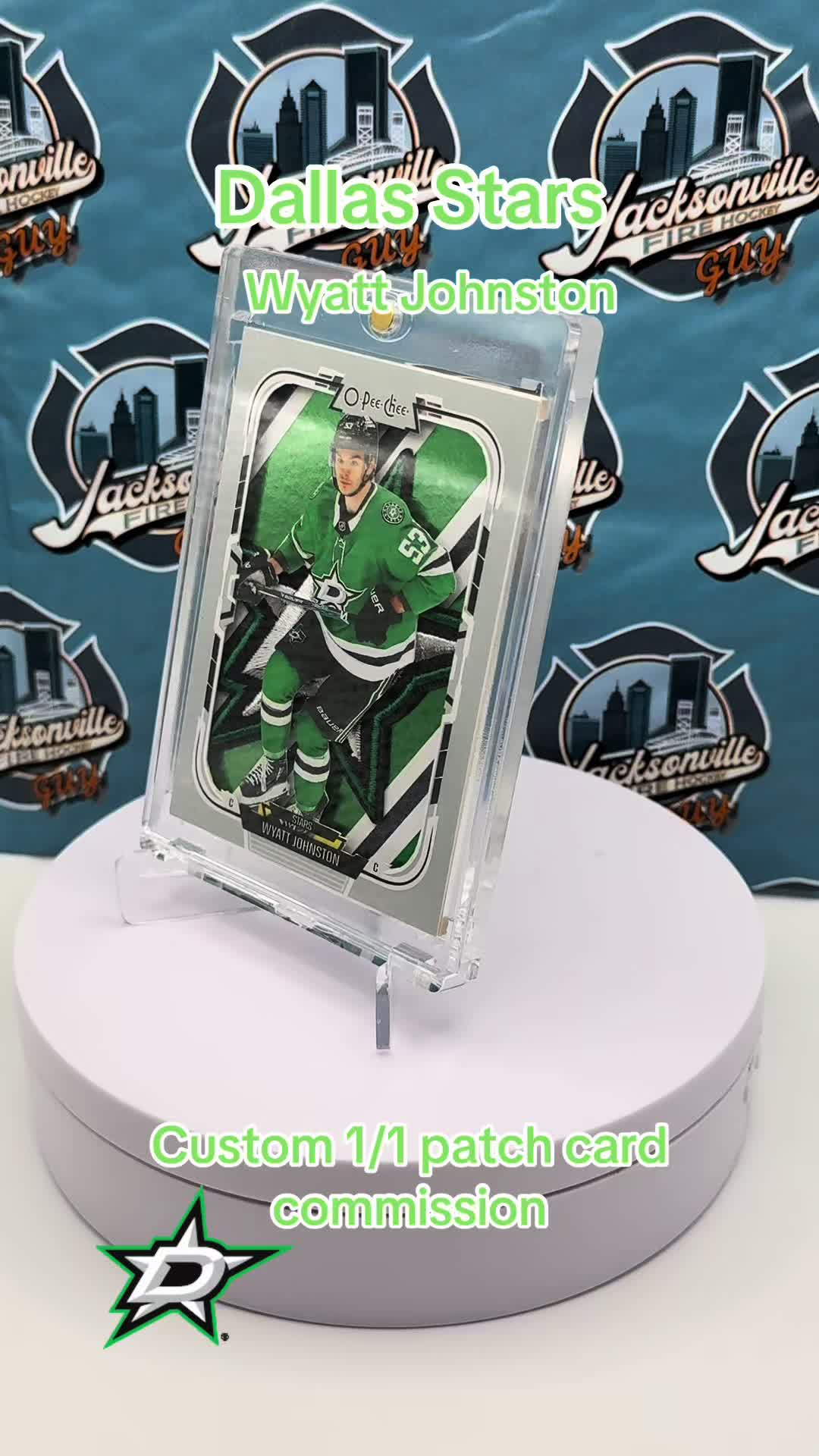 @JaxFire HockeyGuy Customs