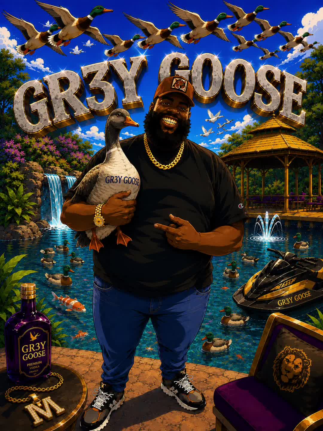 @Gr3y Goose