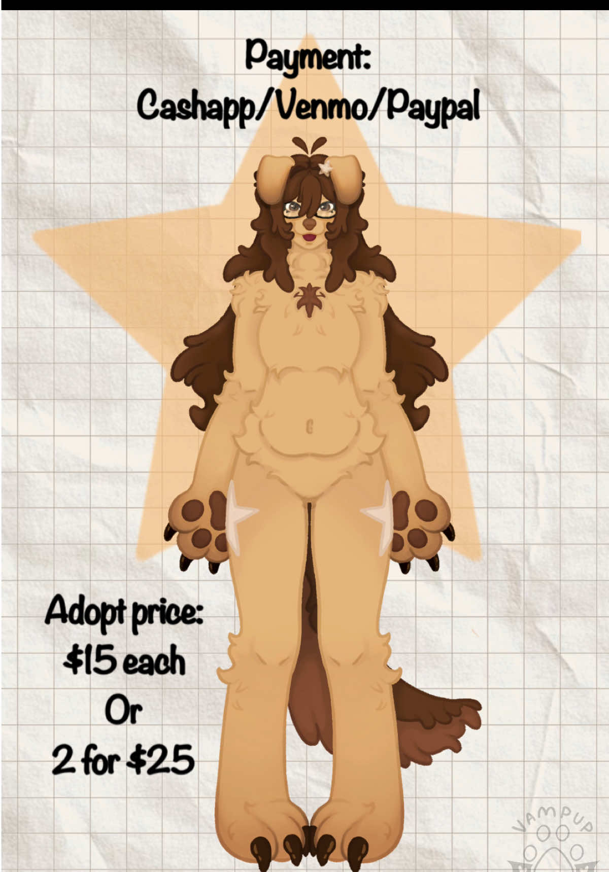 @WingedVamPup || Comms Open
