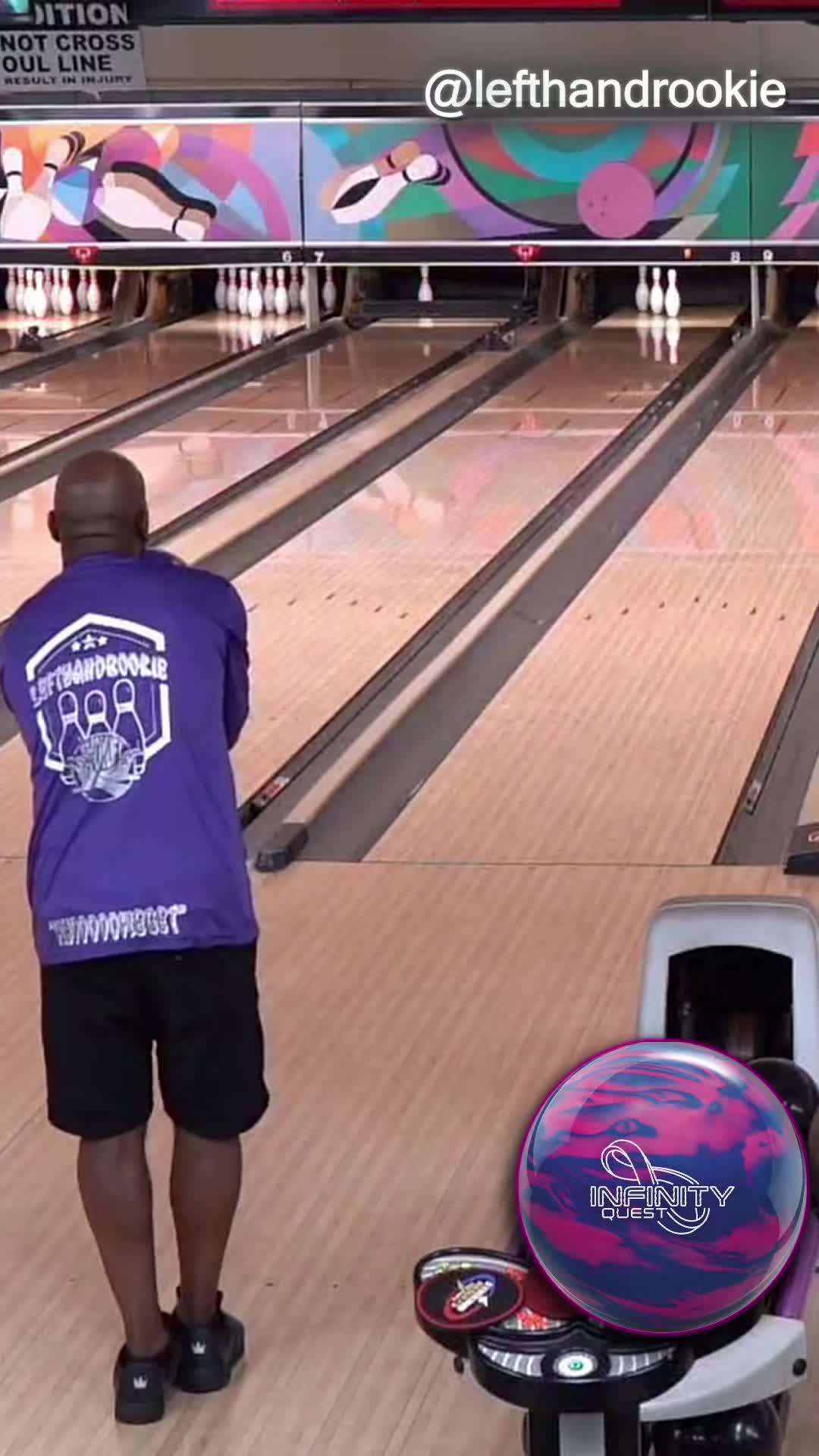 @Lefthandrookie