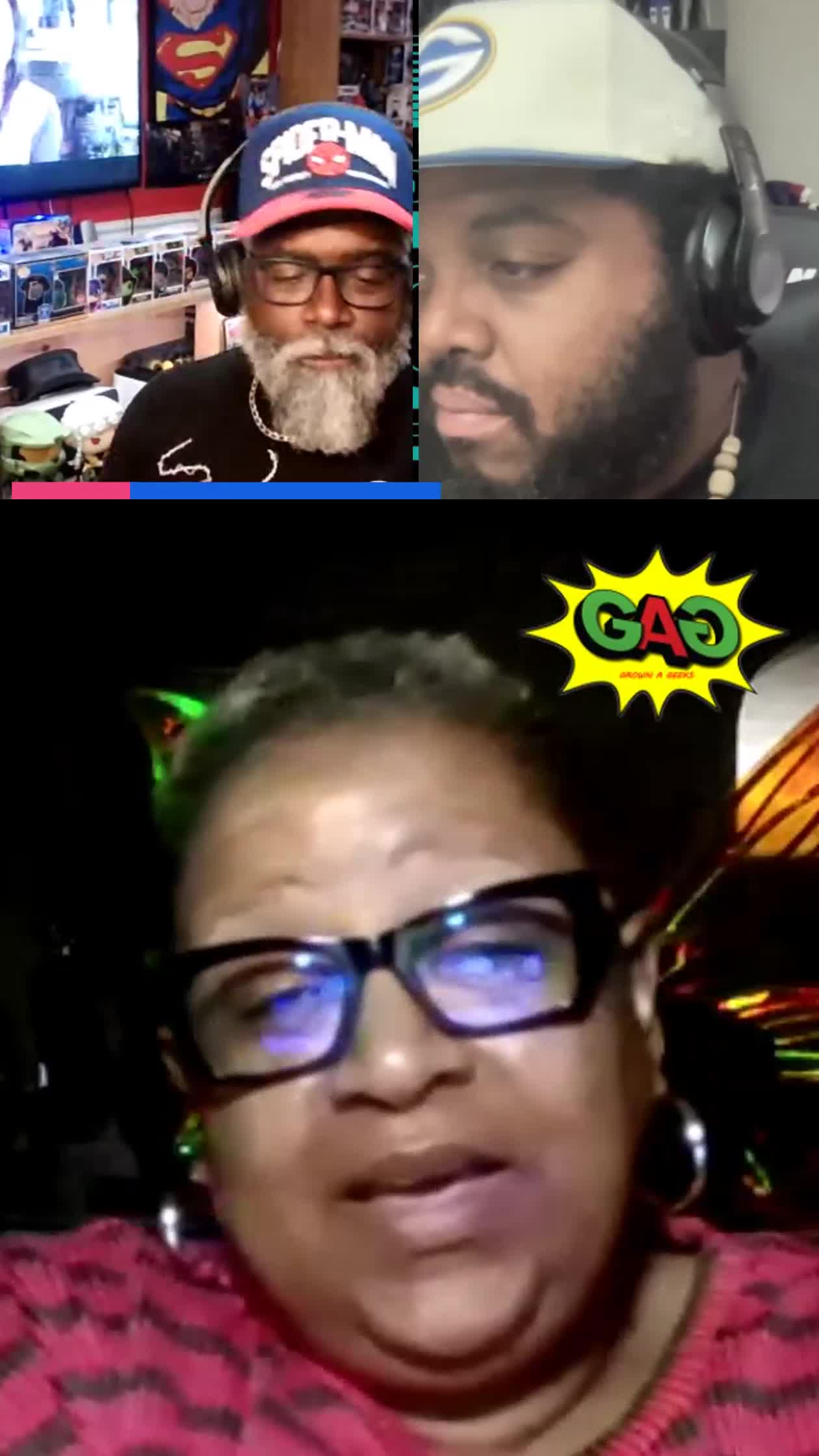 @Elder Geek Sam