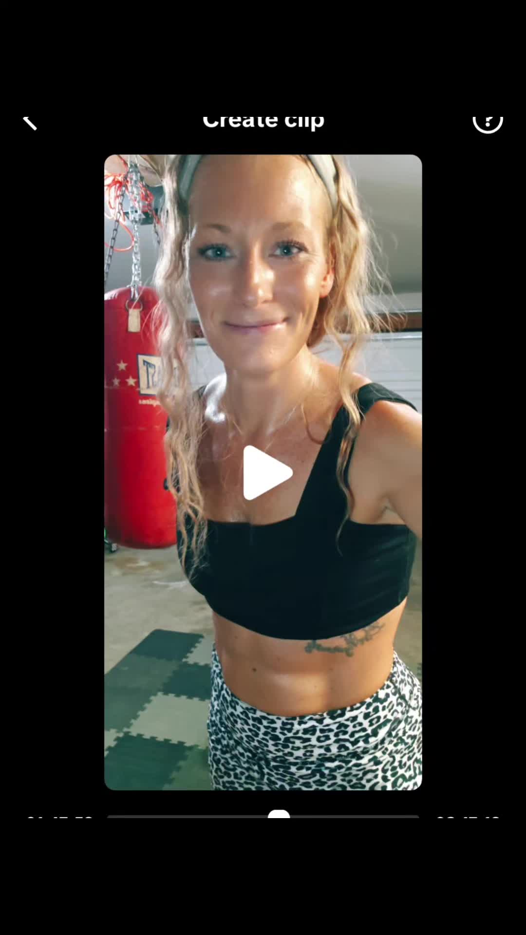 @Ashley🦋✨️ Fit Mom