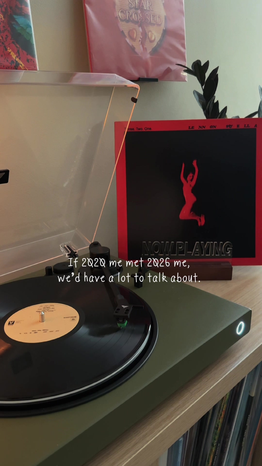 @Sam | Vinyl Record Collector