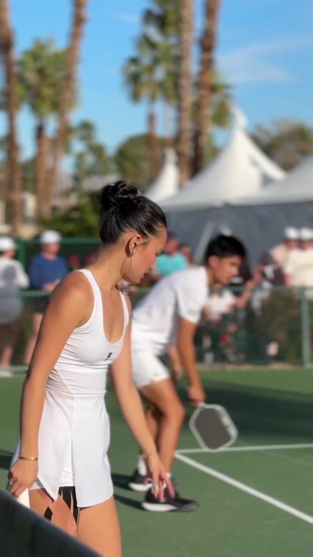 @Alix | Pro Pickleball Player