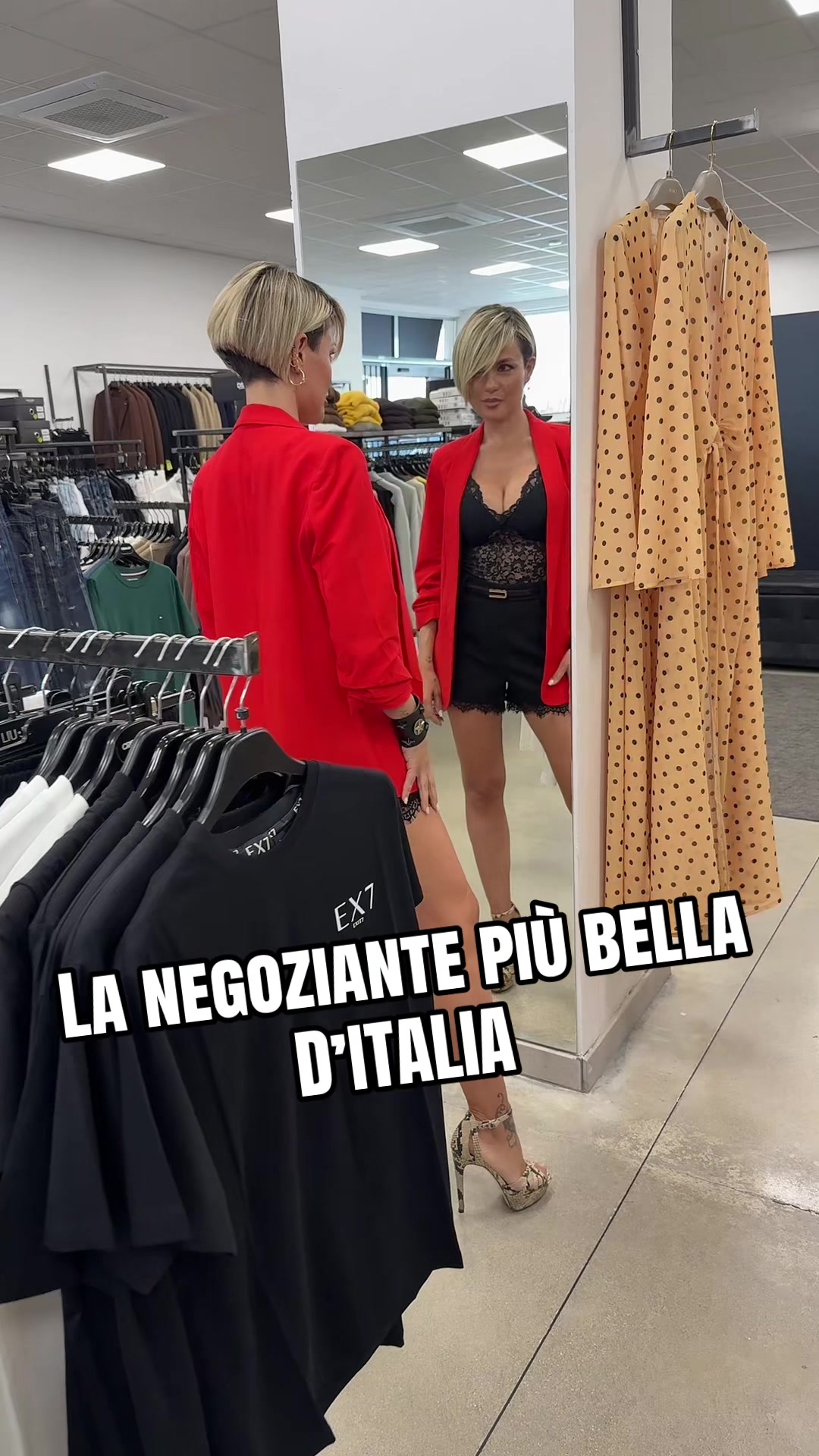 @Crisma Fashion Brands