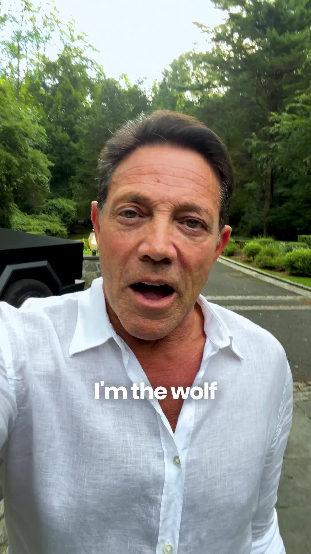 @The Wolf of Wall Street