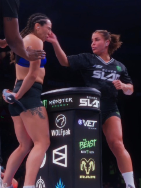 @Power Slap