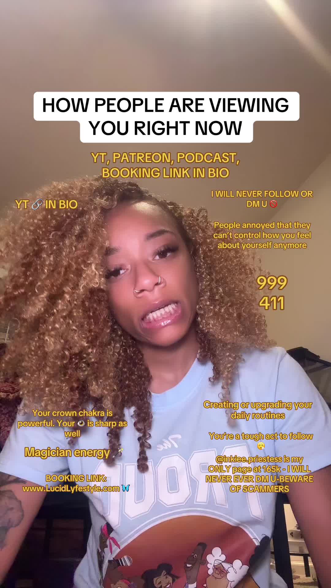 @YT 🎥: @inkiee.priestess