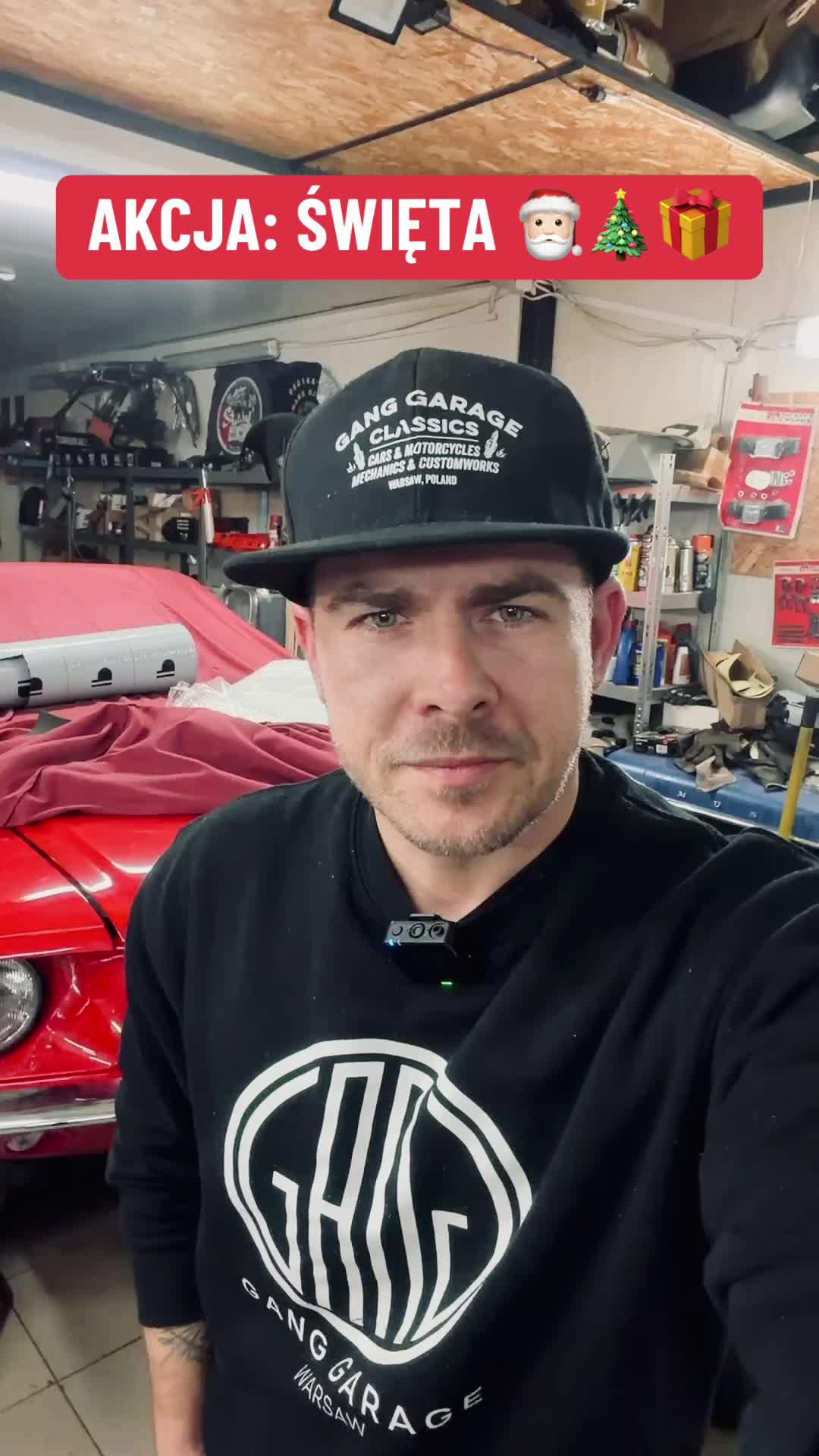 @GangGarageWarsaw