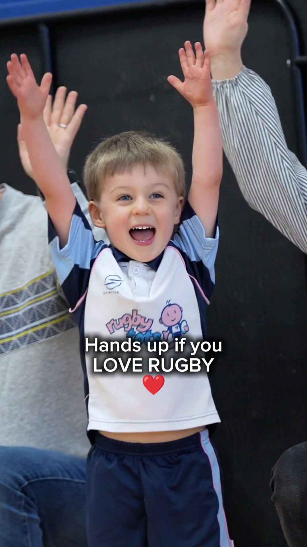 @Rugbytots HQ