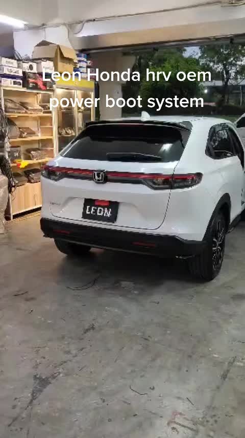 @Leon car audio