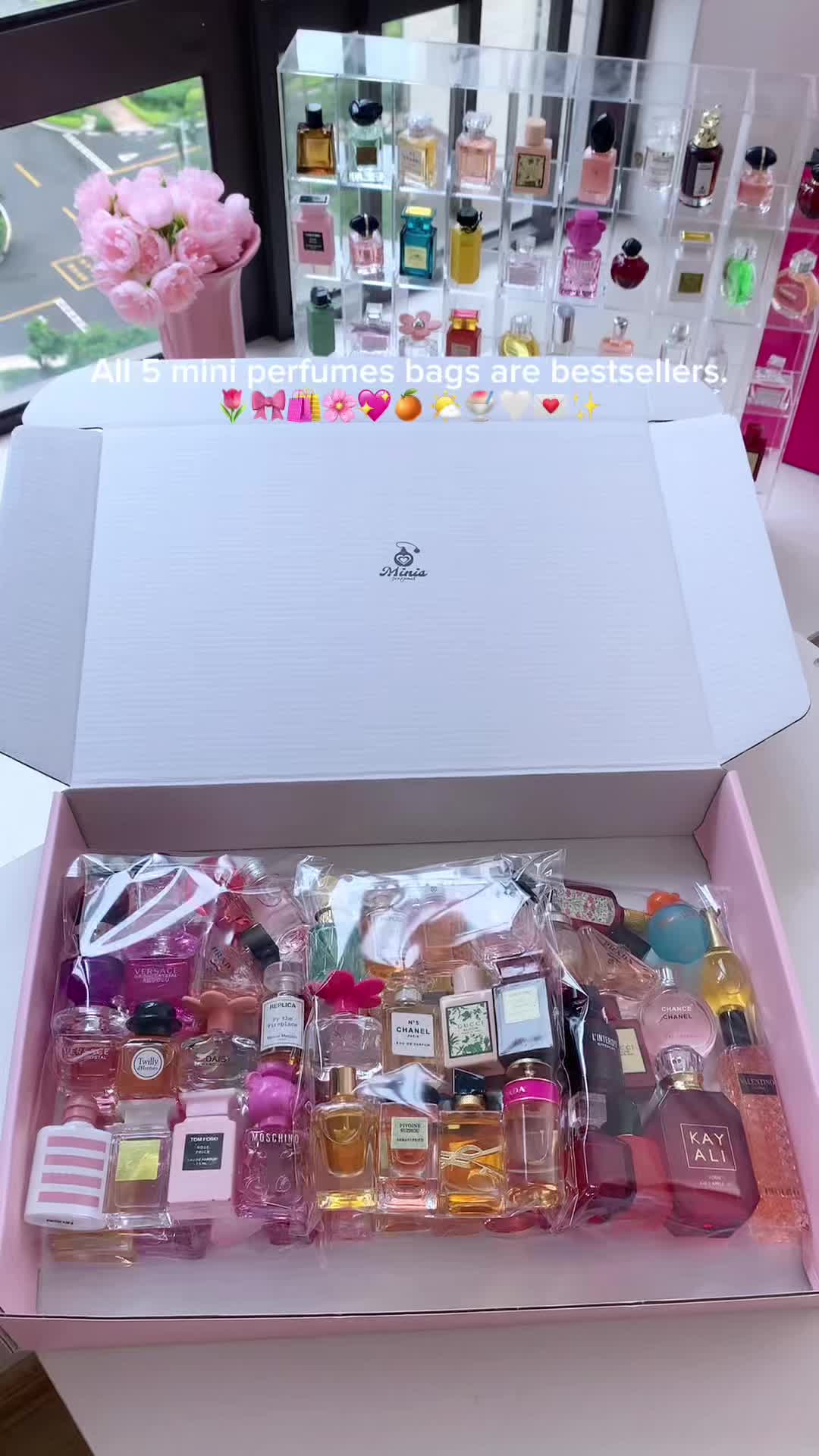 @MiniLuxury Perfume💜