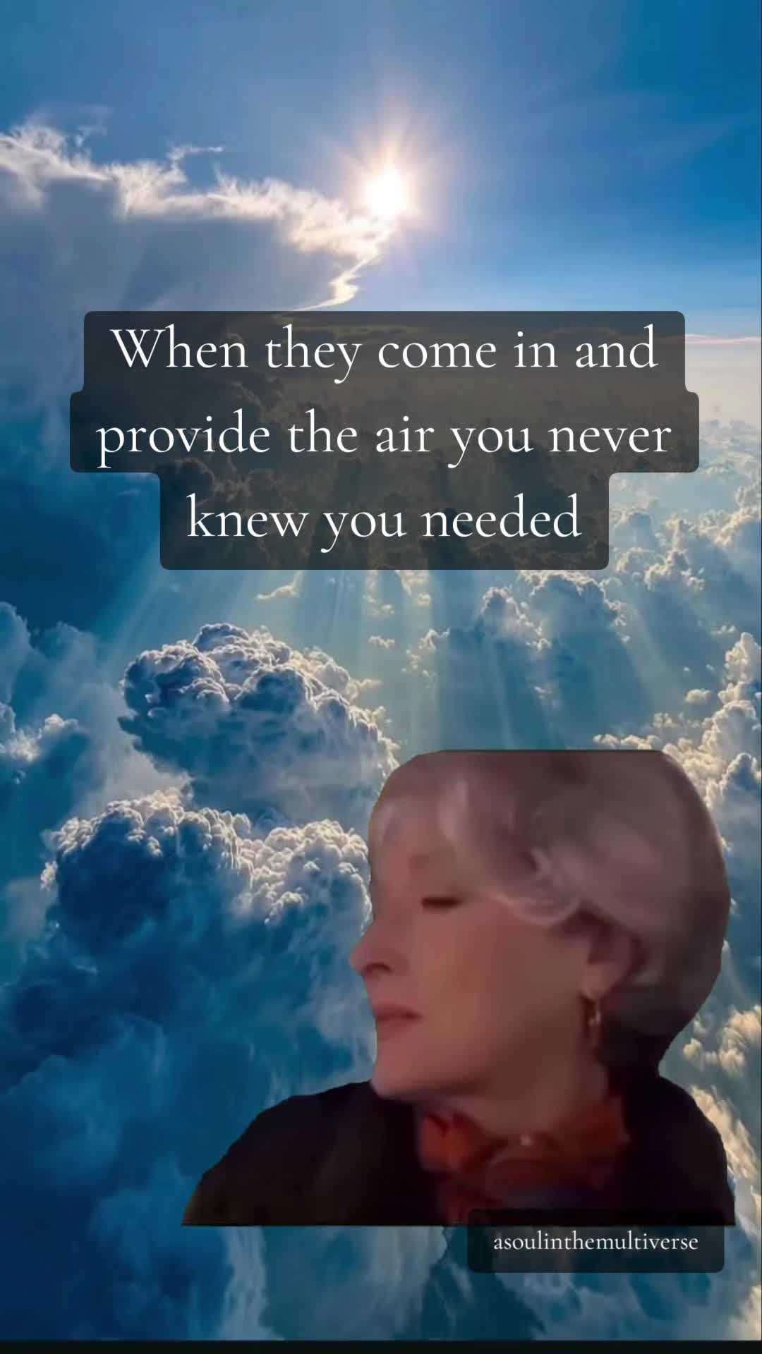 @A Soul in the Multiverse
