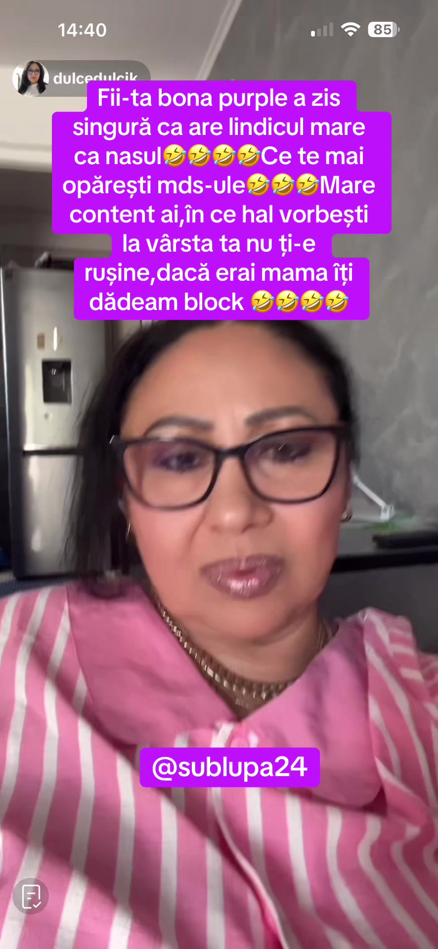 @Sublupă