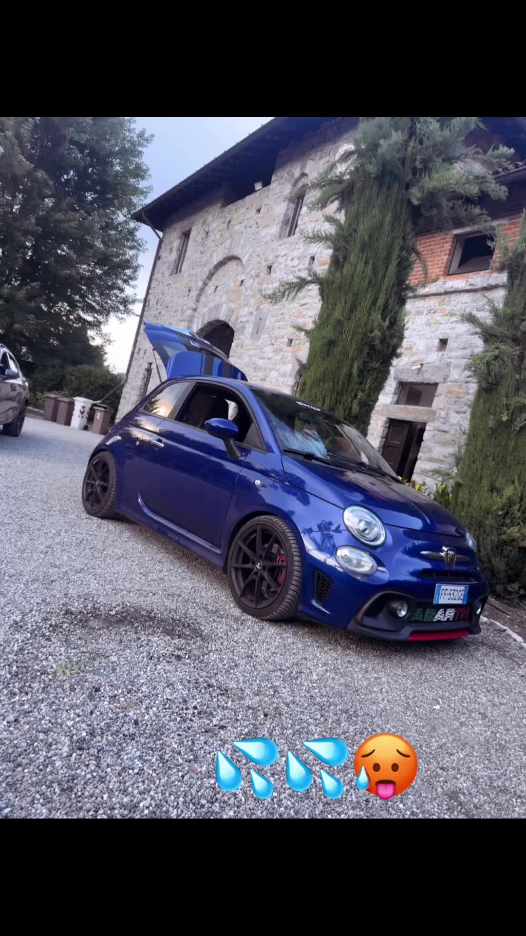 @💙DANI 💙ABARTH 595💙