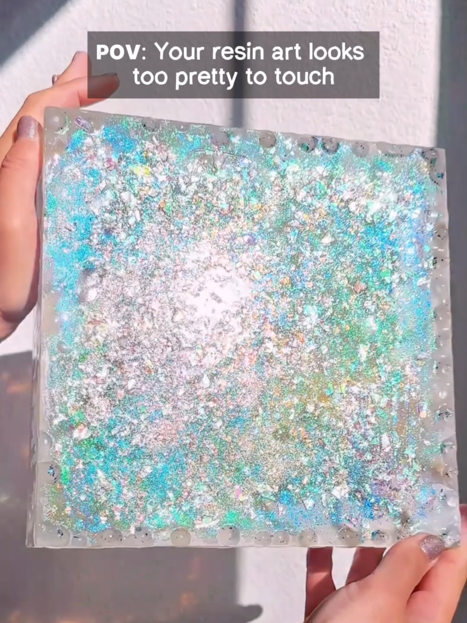 @The Glitter Factory