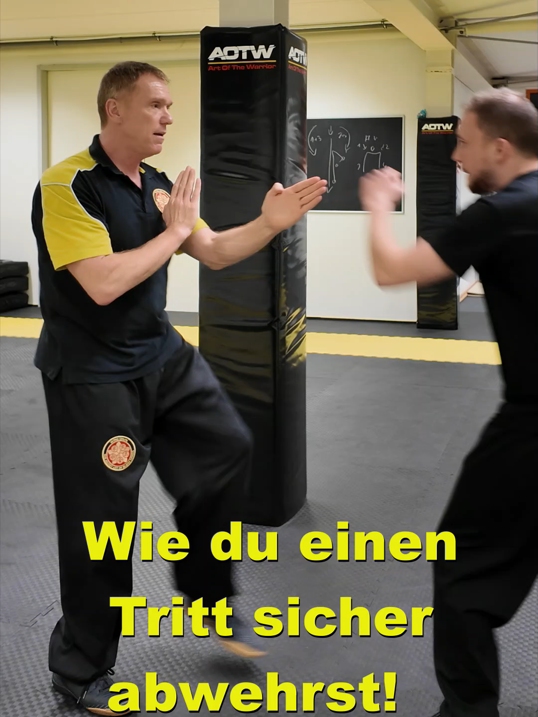 @Sifu Martin Hofmann
