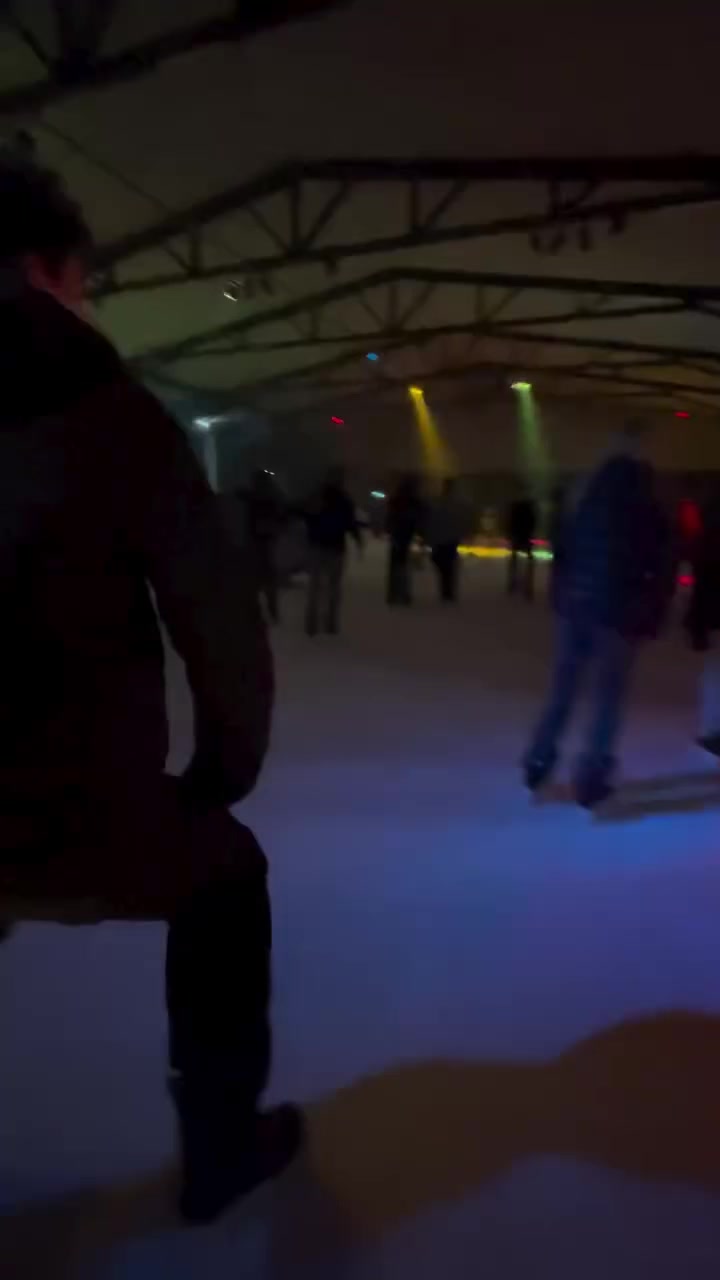 @Dj on ice