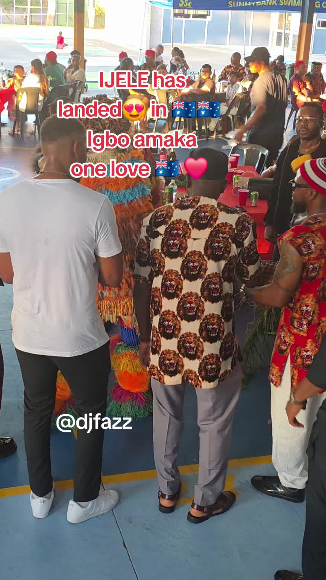 @DJFAZZ 🇳🇬🇦🇺🇫🇮🇬🇲