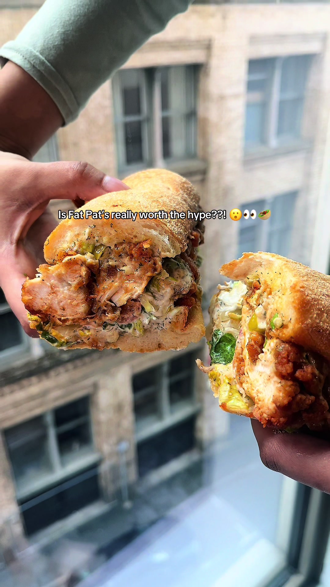 @moriom ansari | food + fun