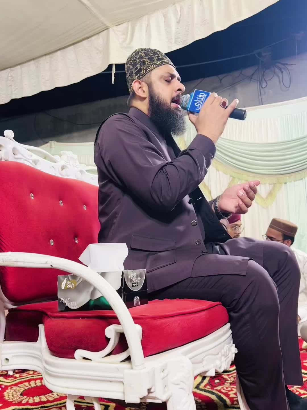 @Zohaib Ashrafi