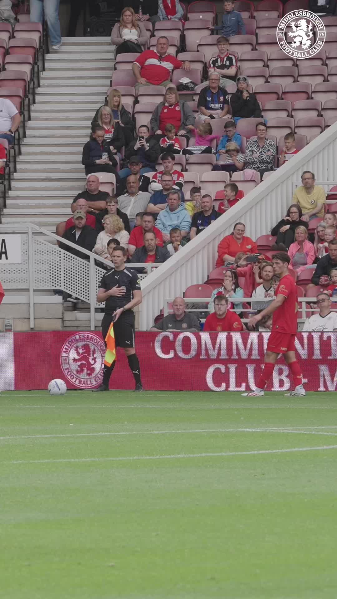@Middlesbrough FC