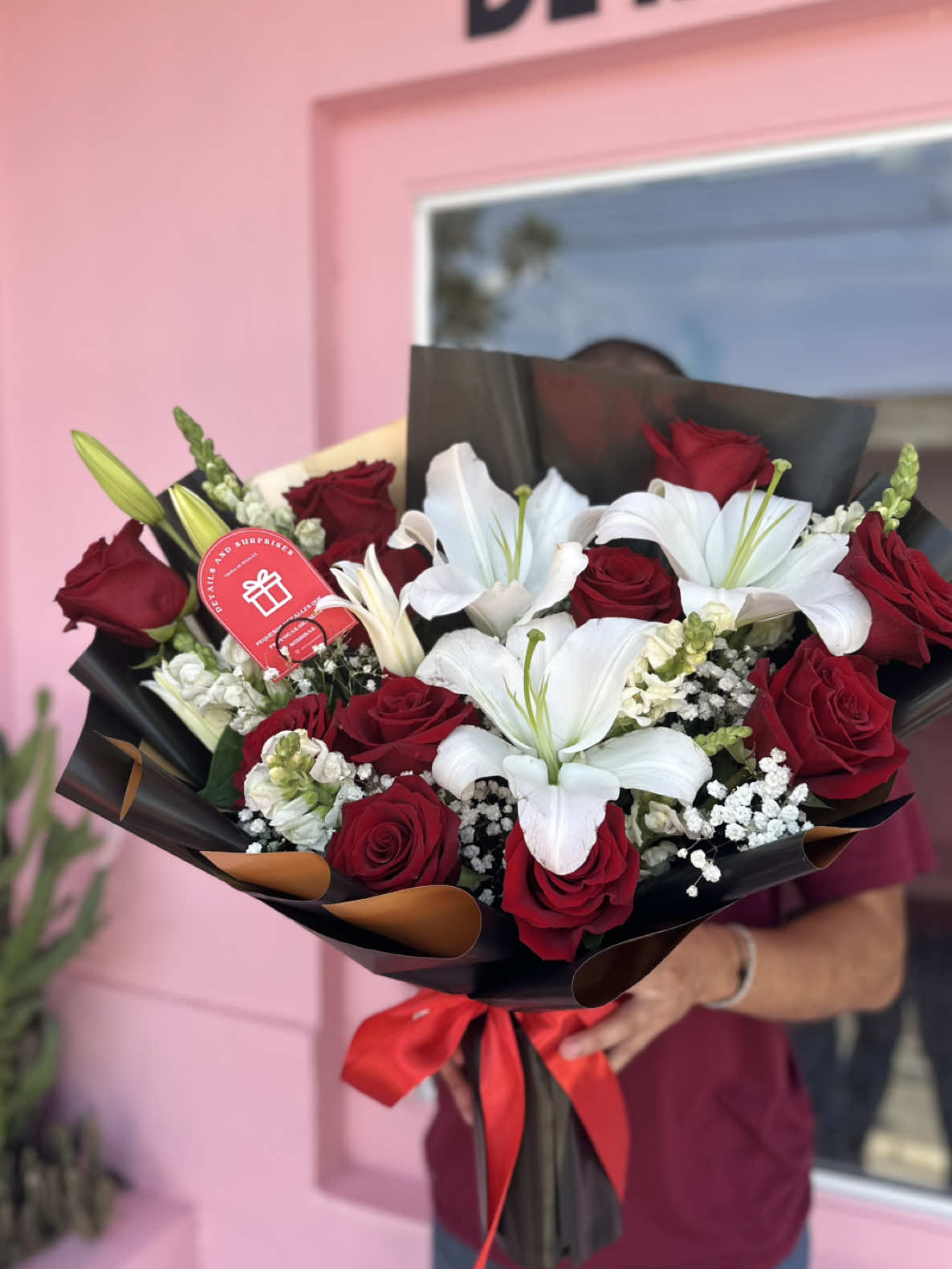 @Details and Surprises.