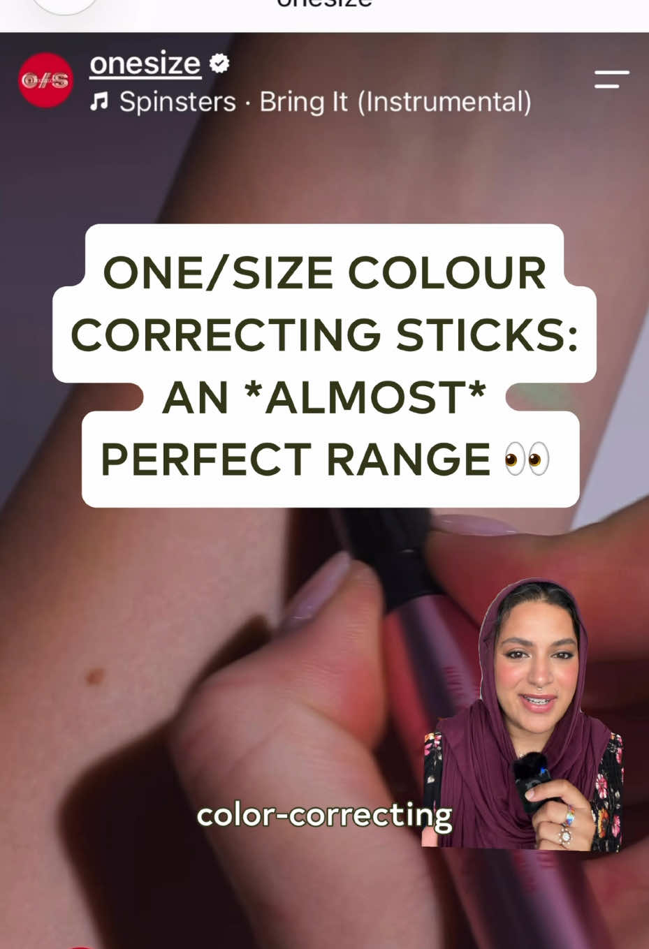 @MAYA✧The Shade Matching Witch