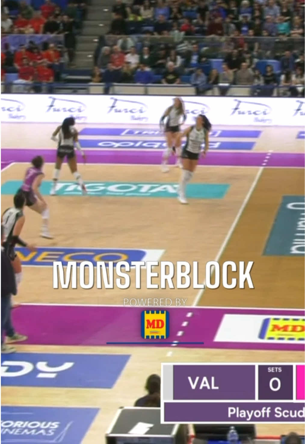 @Lega Volley Femminile