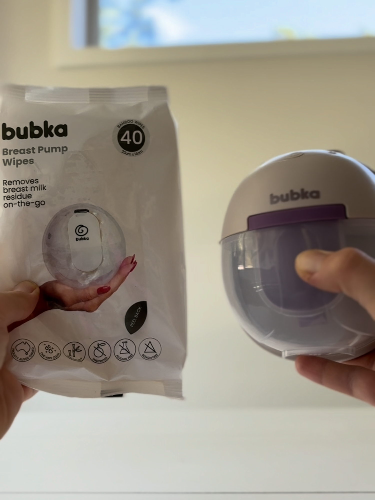 @Bubka | Breast Pumps
