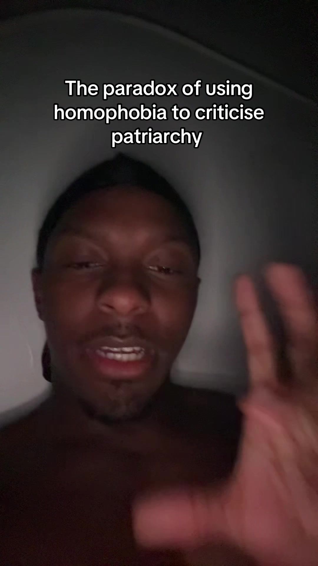 @Baraka