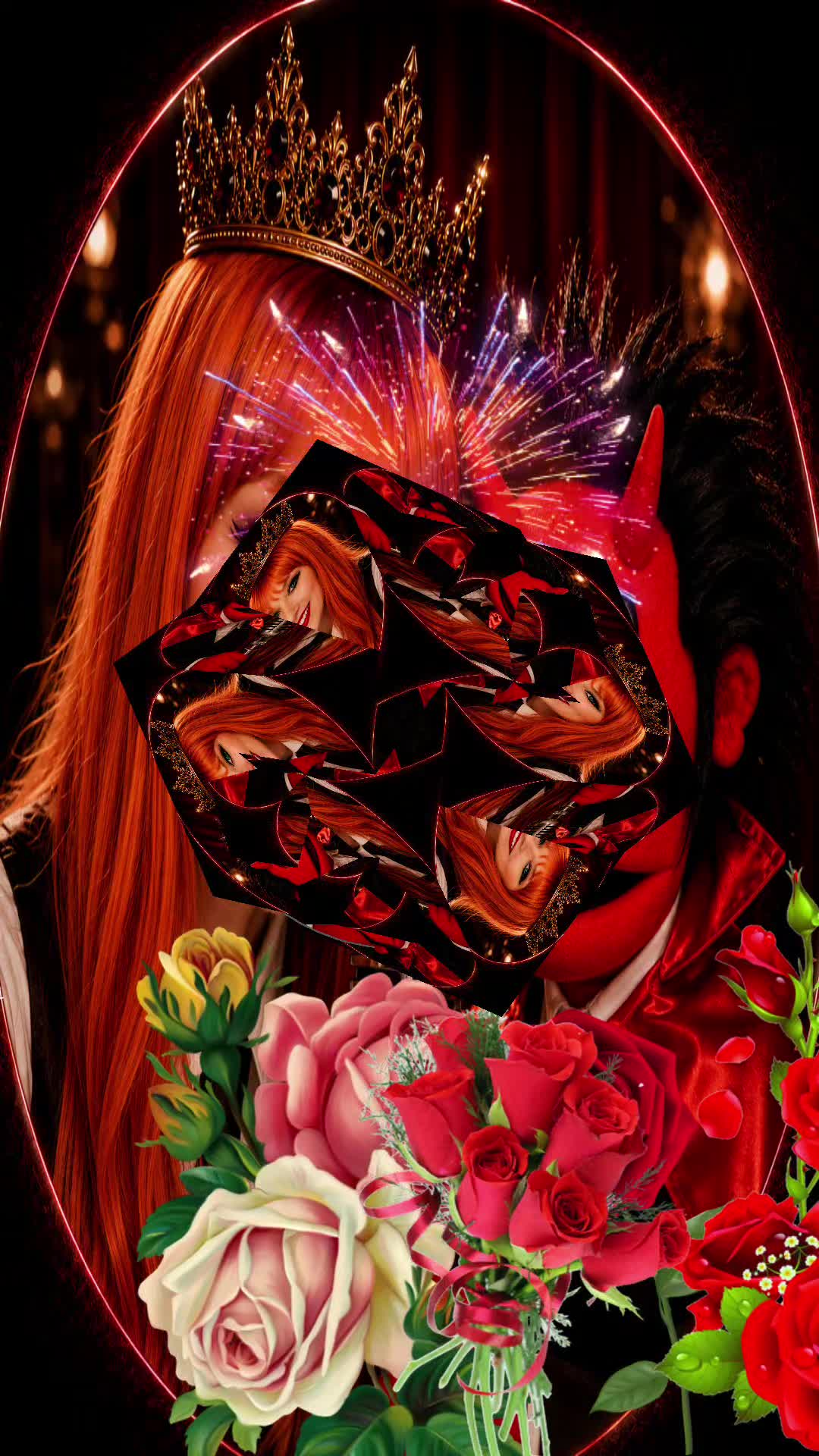@✖️𝓡𝓮𝓭~🖤⚔ ☆𝓒𝓸𝓵𝓸𝓷𝓮𝓵☆