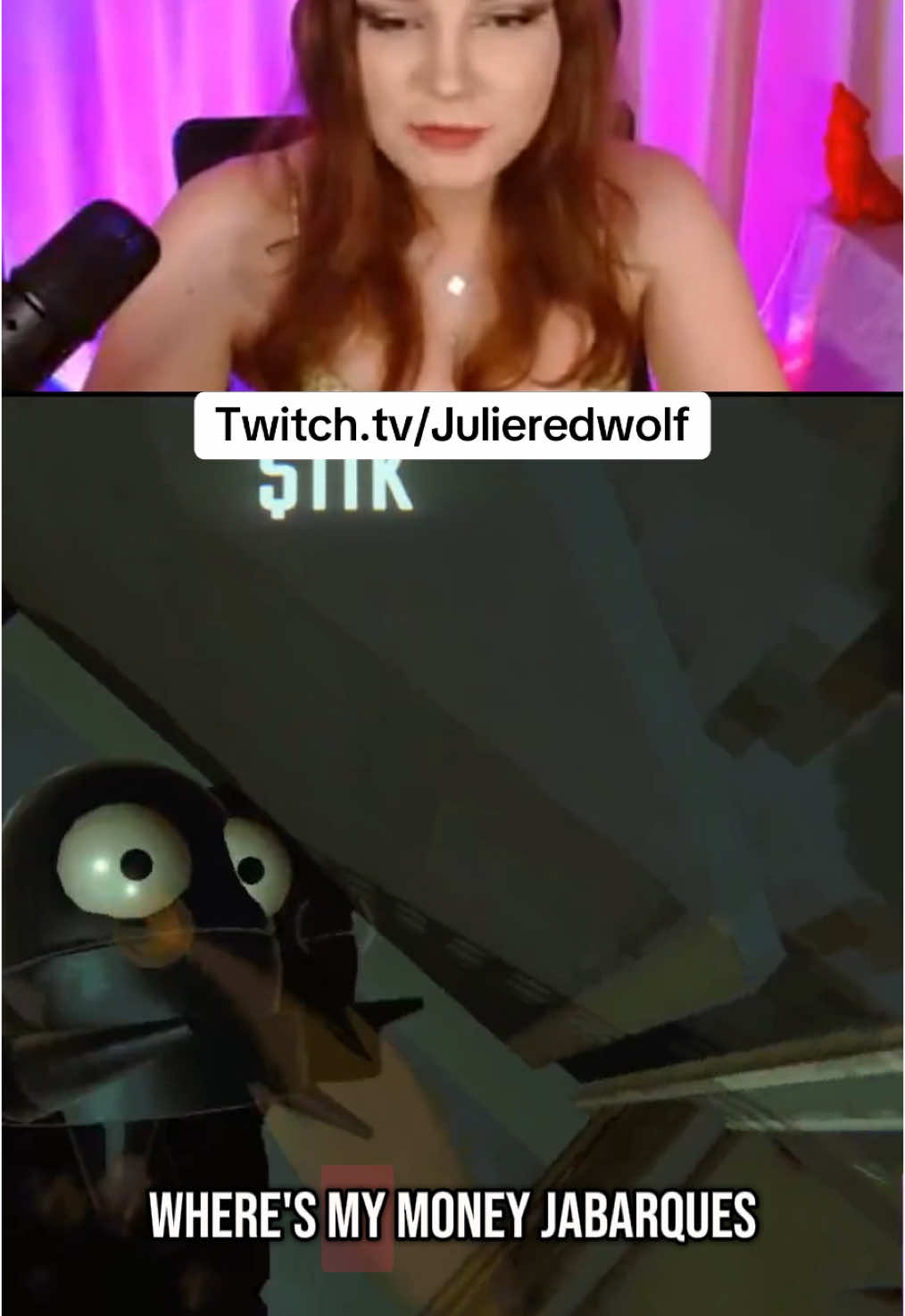 @Julieredwolf