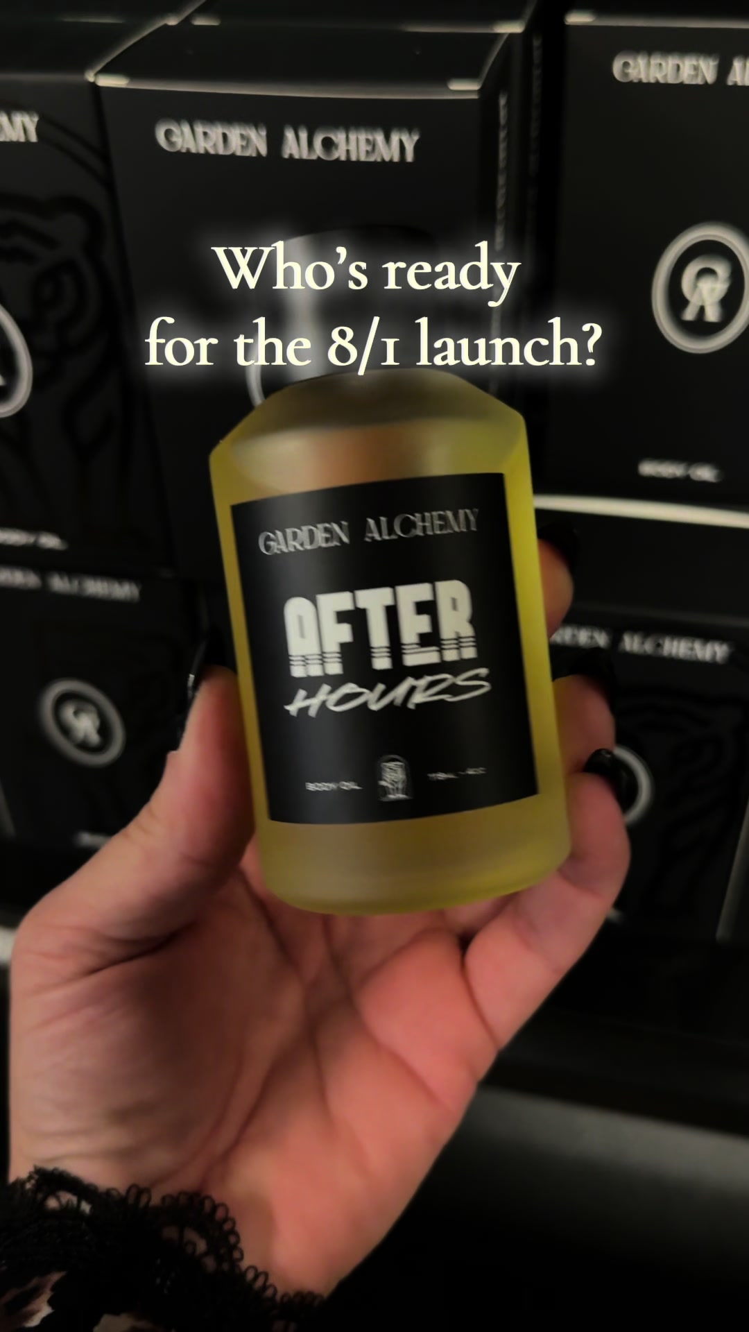 @GARDEN ALCHEMY EST 2021