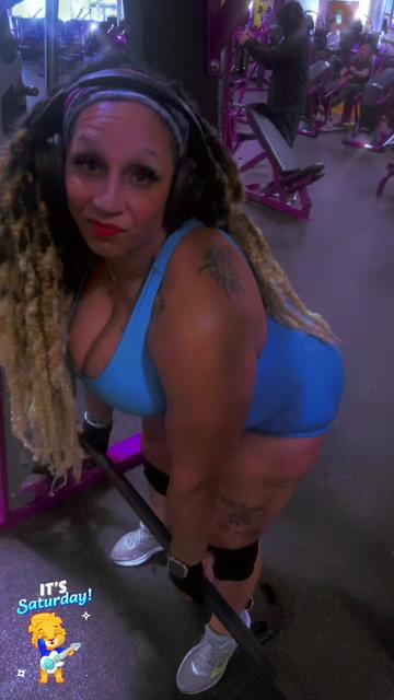 @Queenin4Fitness