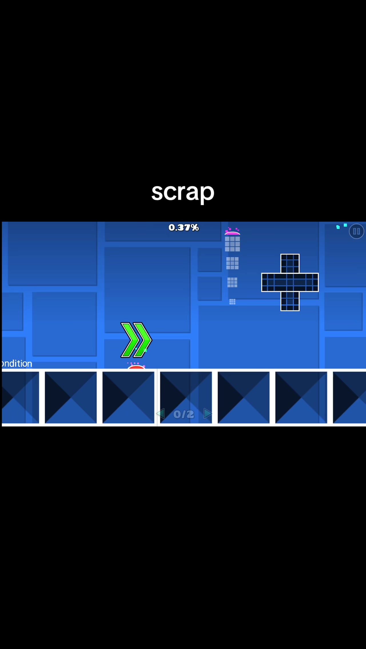 @conditionless