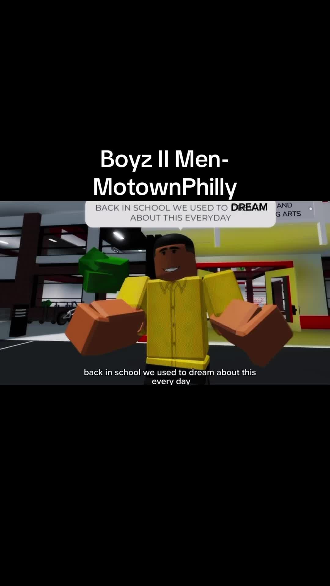 @Roblox Recreations