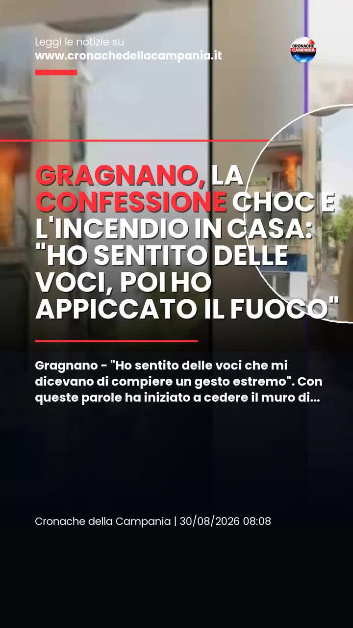 @Cronache della Campania