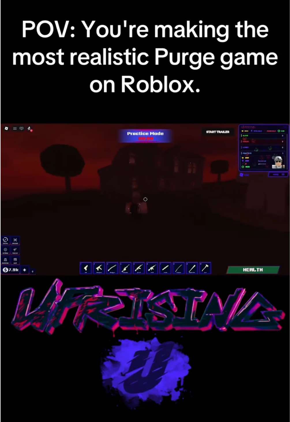 @Uprising