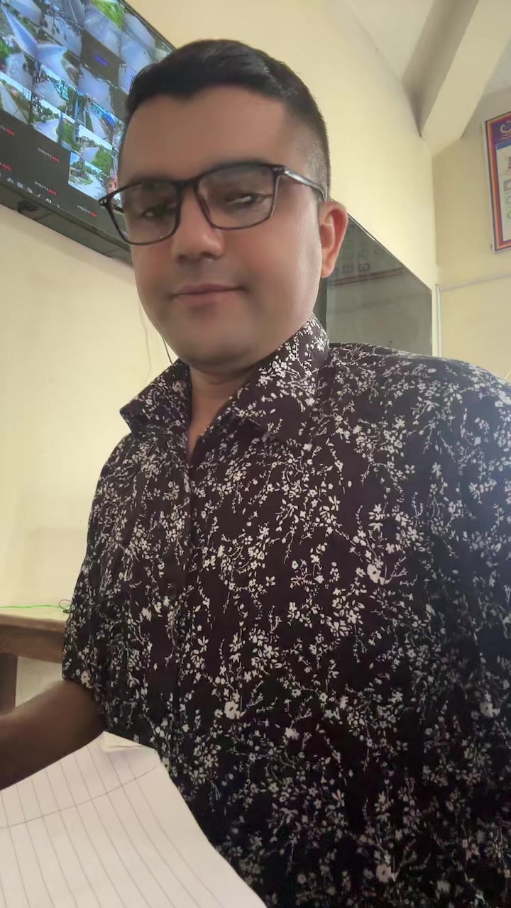 @Manoj Pandey