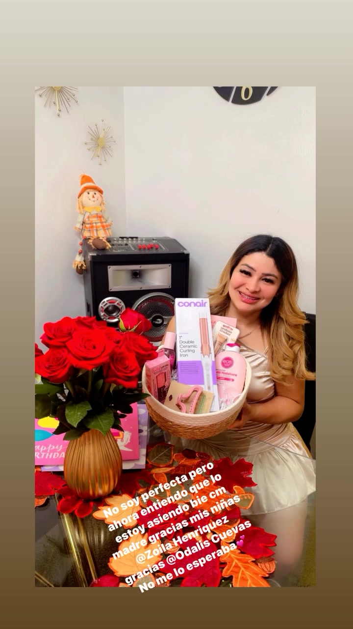 @Cinthia D'Henriquez