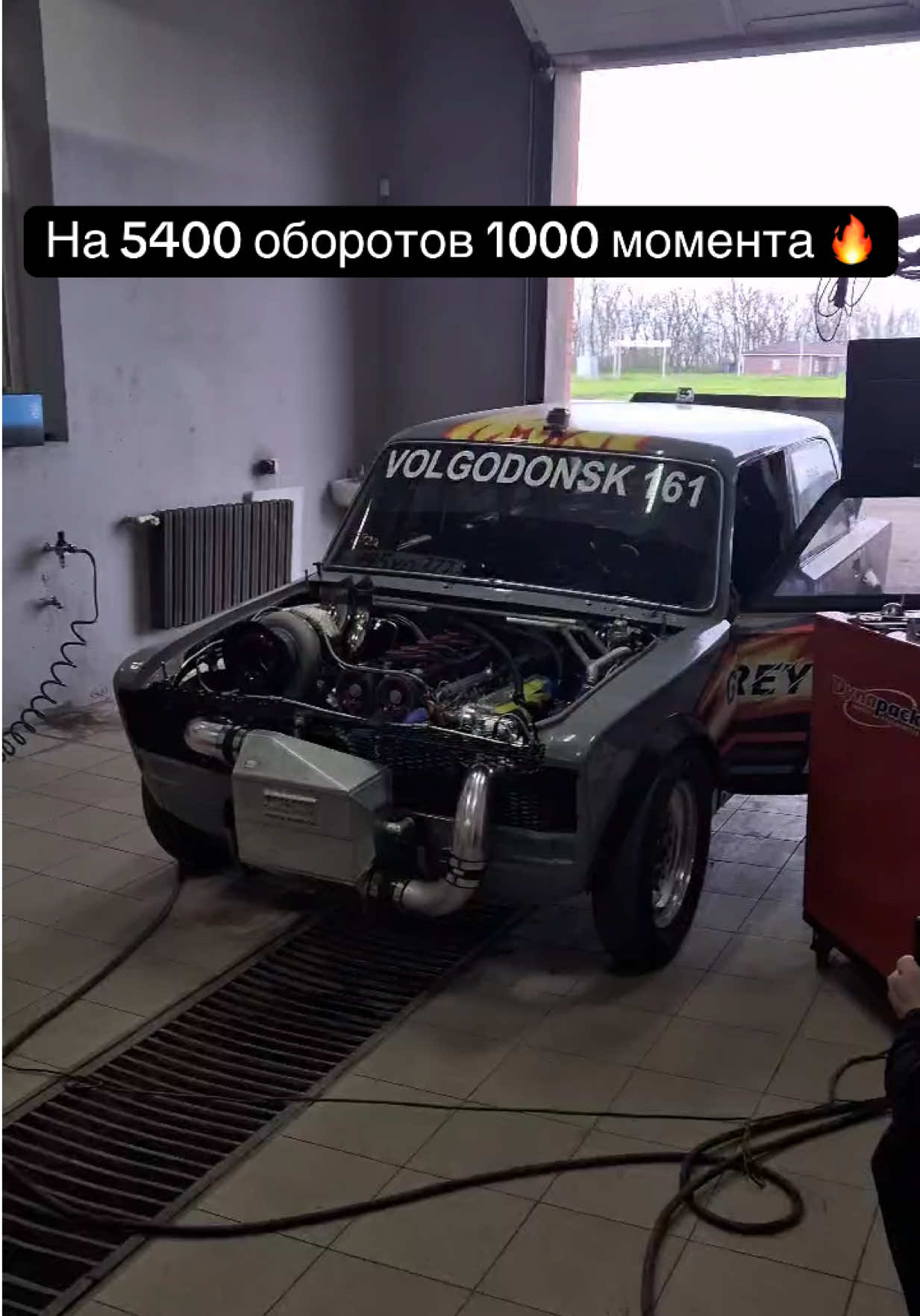 @Suren Azizyan Vaz 2106 1000hp