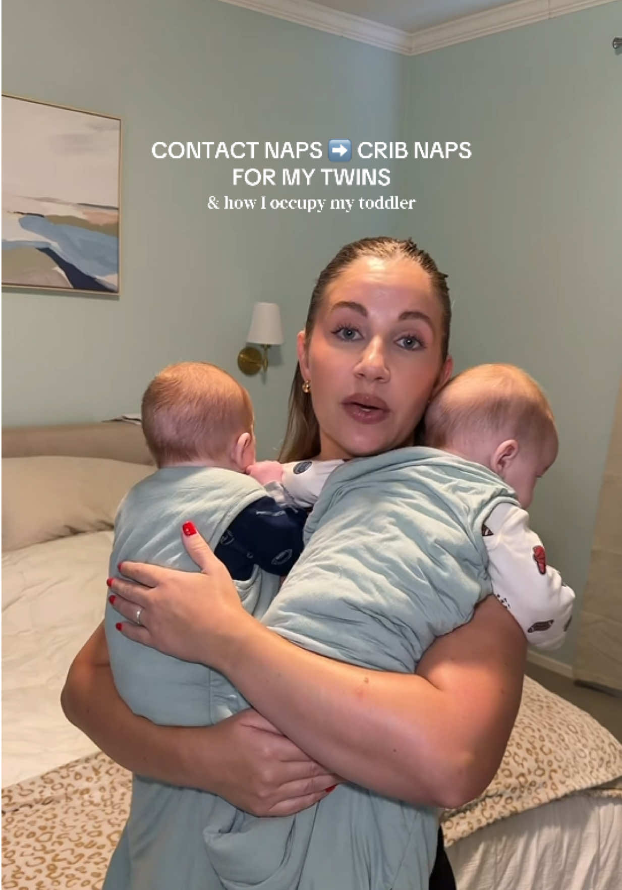 @Emily | Twin Mom + 3