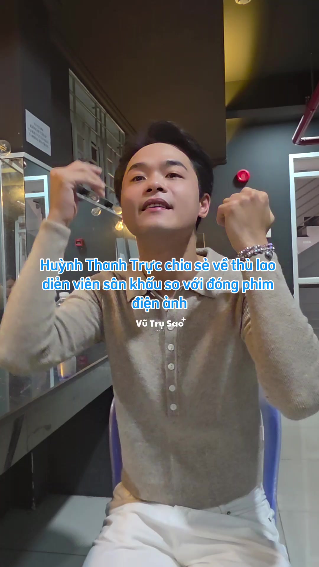 @Vũ Trụ Sao
