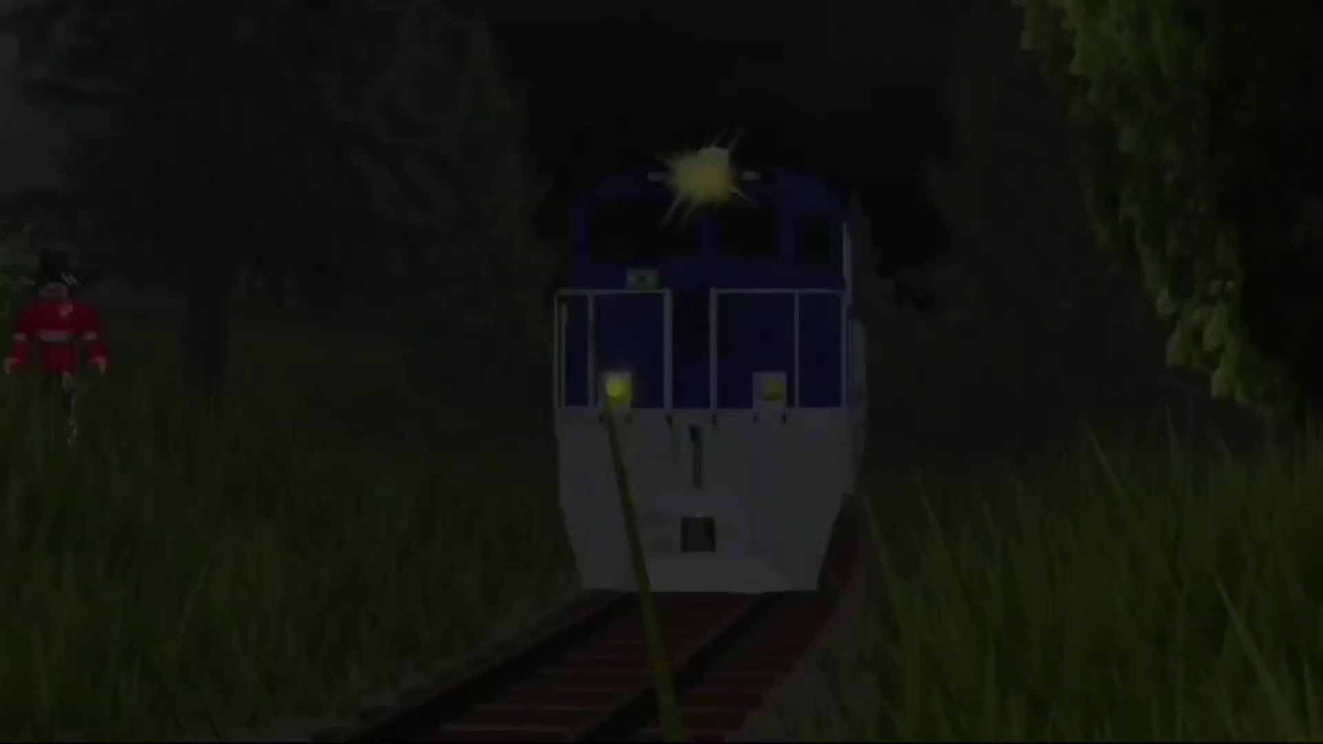 @Railfan Trens Pedro