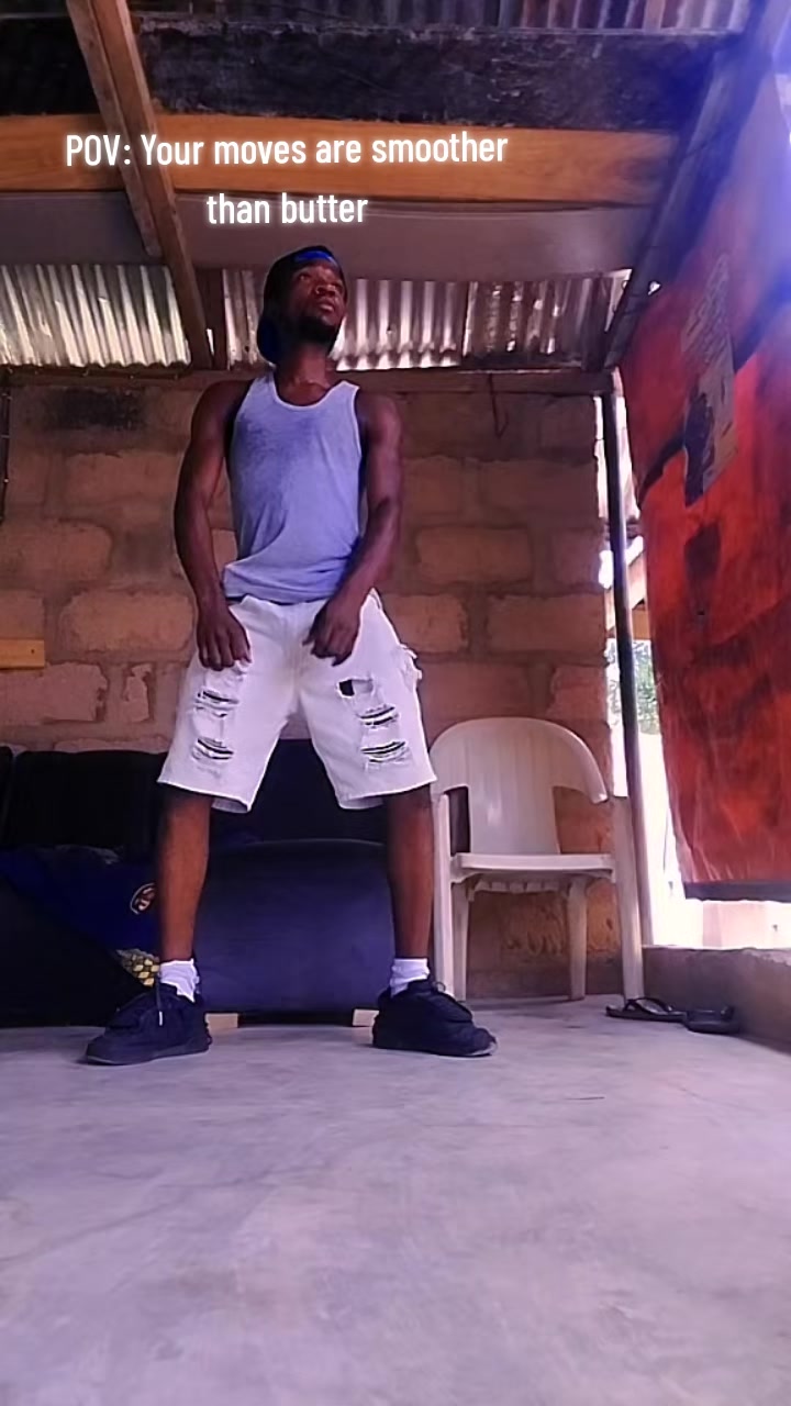 @Sammy De smart the dancer