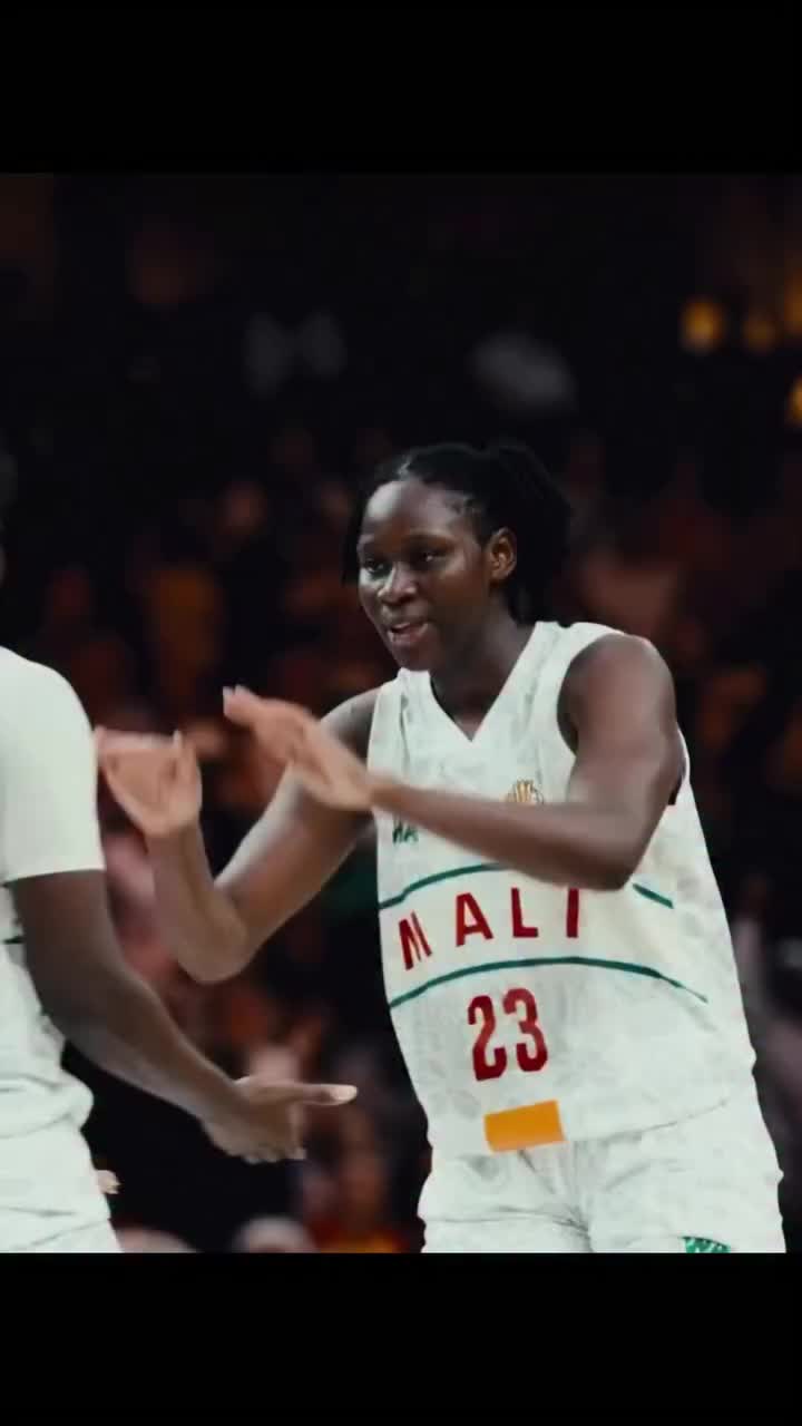 @Vive Les Aigles du Mali