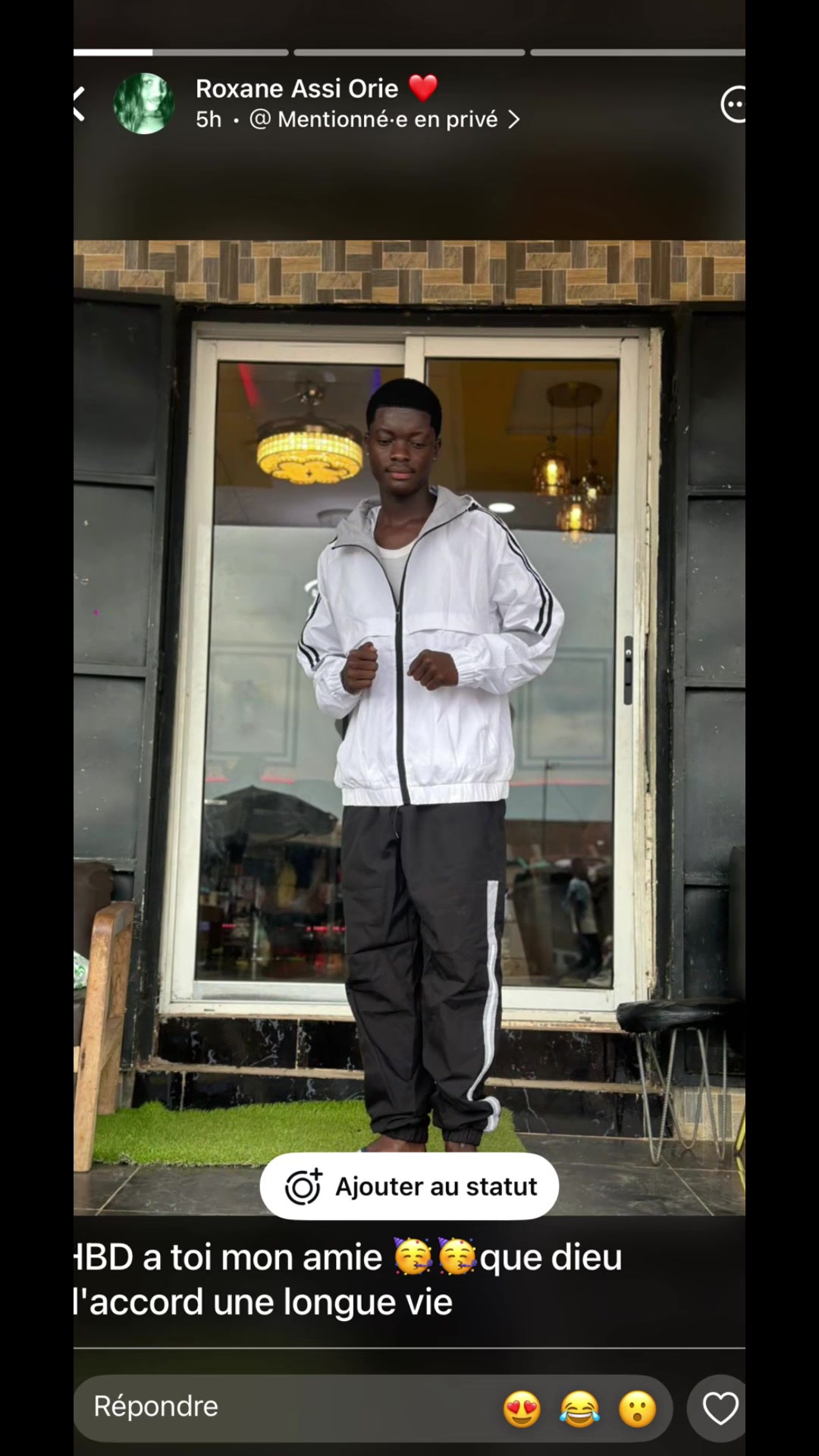 @Mr 💯 façon ✨❤️le champagnard