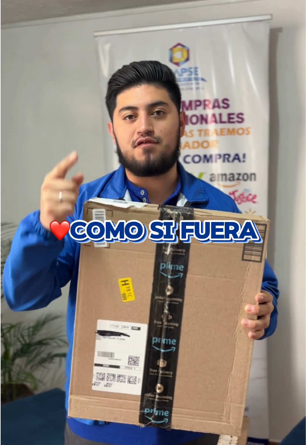 @DAPSE EXPRESS INTL.
