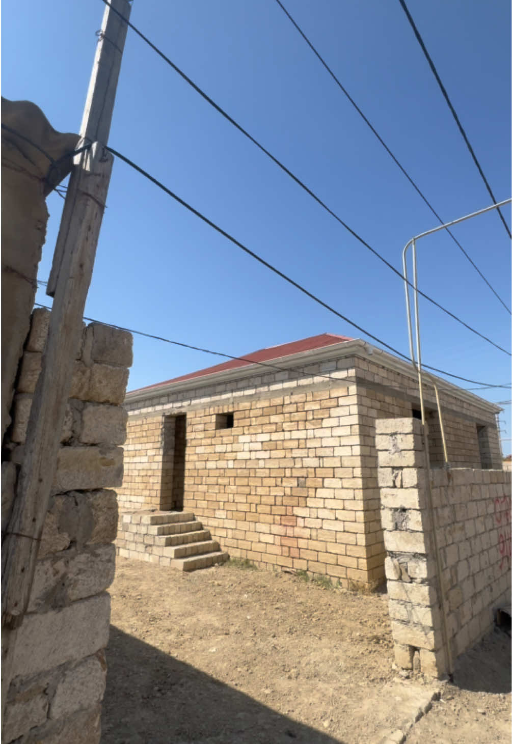 @Əmlakçı Ərəstun Müşfiqabad qəs